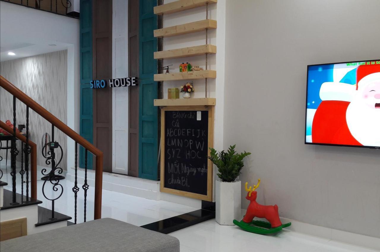 Siro House Da Nang Homestay Exterior foto